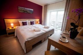 Отель Rezydencja Pod Ochorowiczówką B&B, Висла